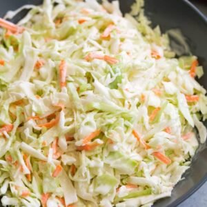 Honey Coleslaw