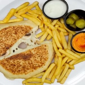 Shawarma Meal Extra – شاورما اكسترا