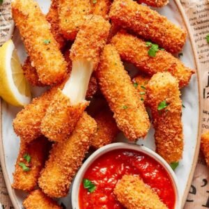 Mozzarella Cheese Sticks