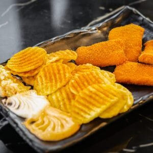 Fish Fillet – فيليه سمك