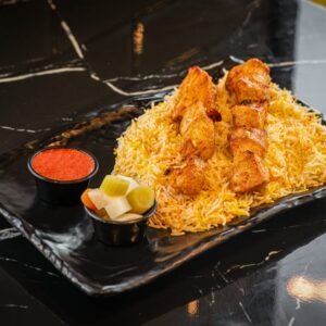 Shish Tawook – شيش طاووق